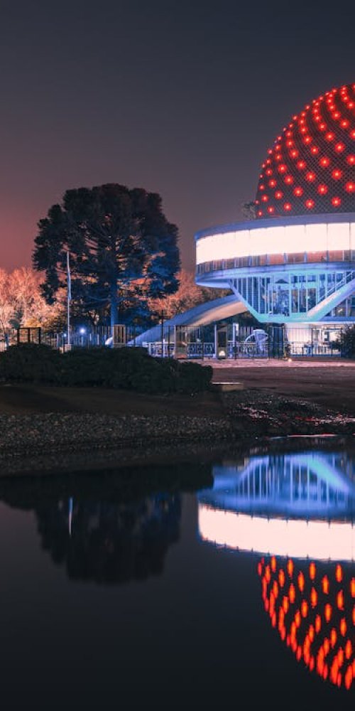 Buenos Aires neighbourhood vibes