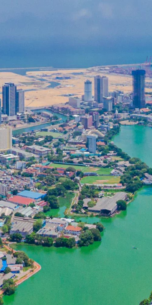 Colombo neighbourhood vibes