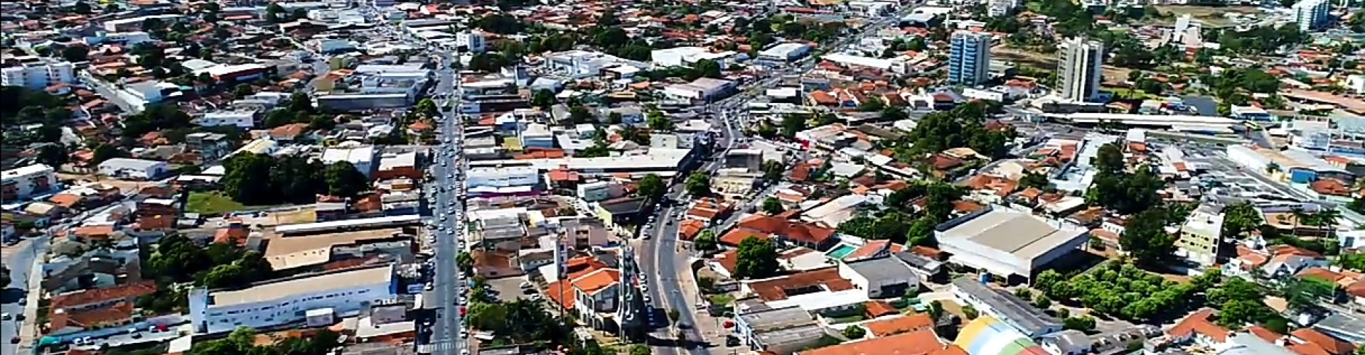 Varzea Grande cityscape