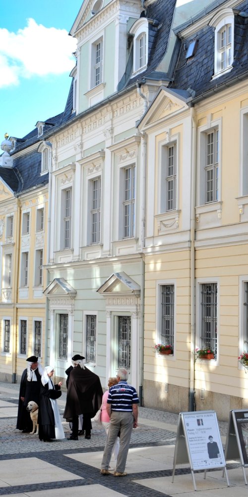 Plauen neighbourhood vibes