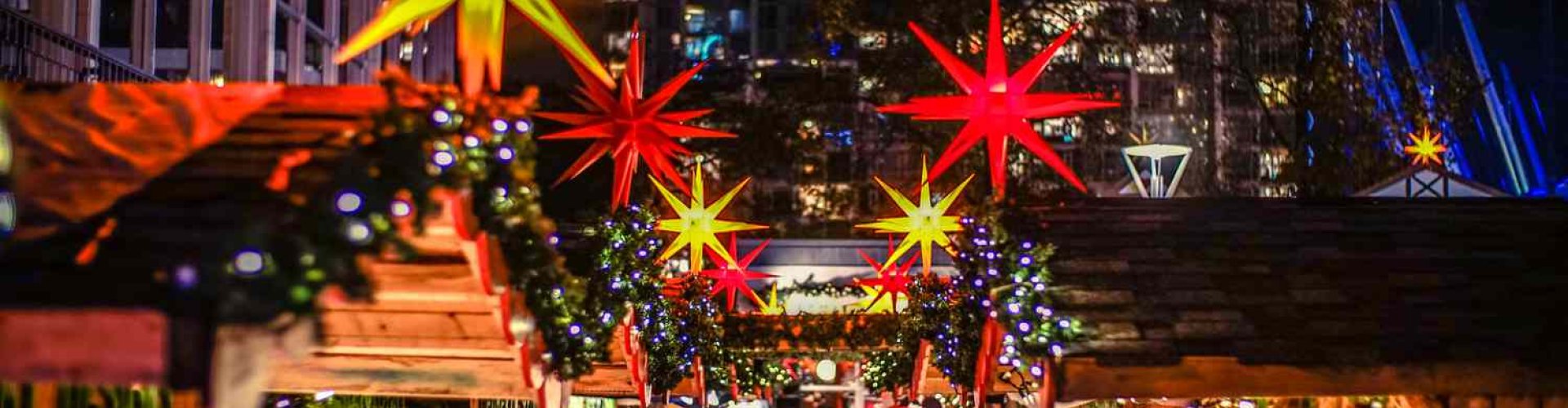 Beautiful Vancouver cityscape