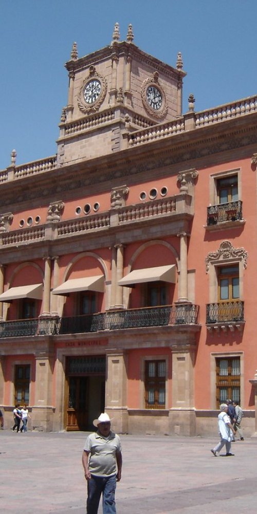 Neighbourhood vibes in León, MX