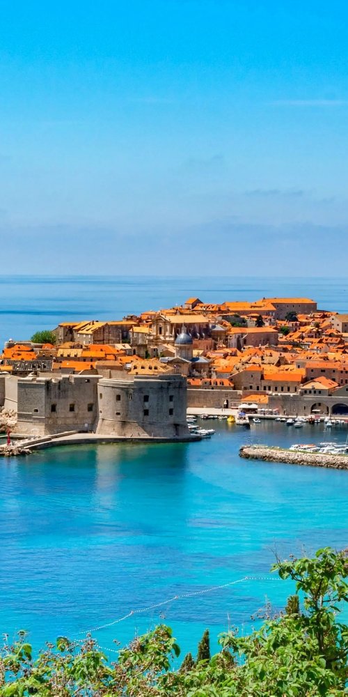 Neighbourhood vibes in Dubrovnik