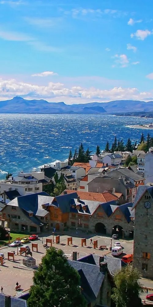 Neighbourhood vibes in Bariloche