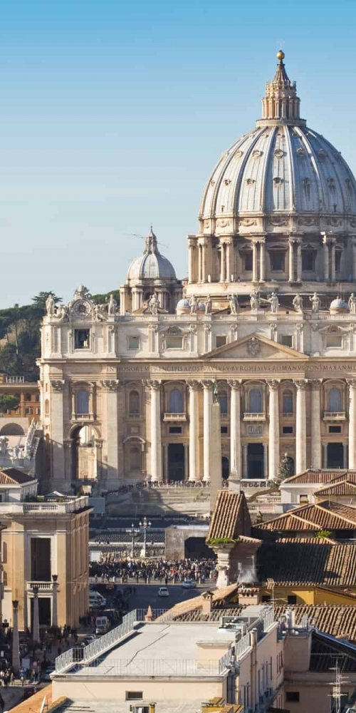 Roman neighbourhood vibes