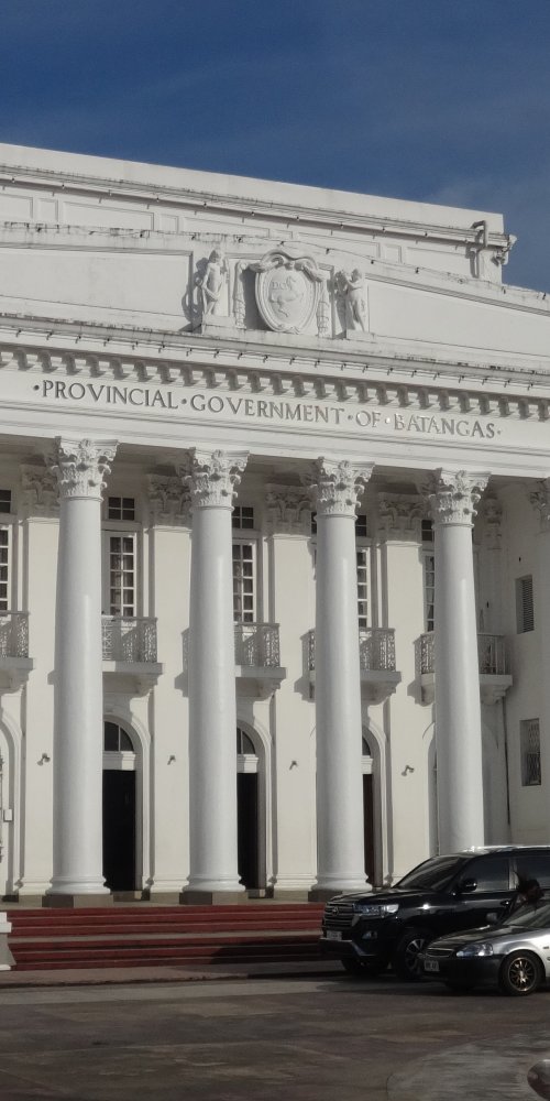 Neighbourhood vibes in Batangas City