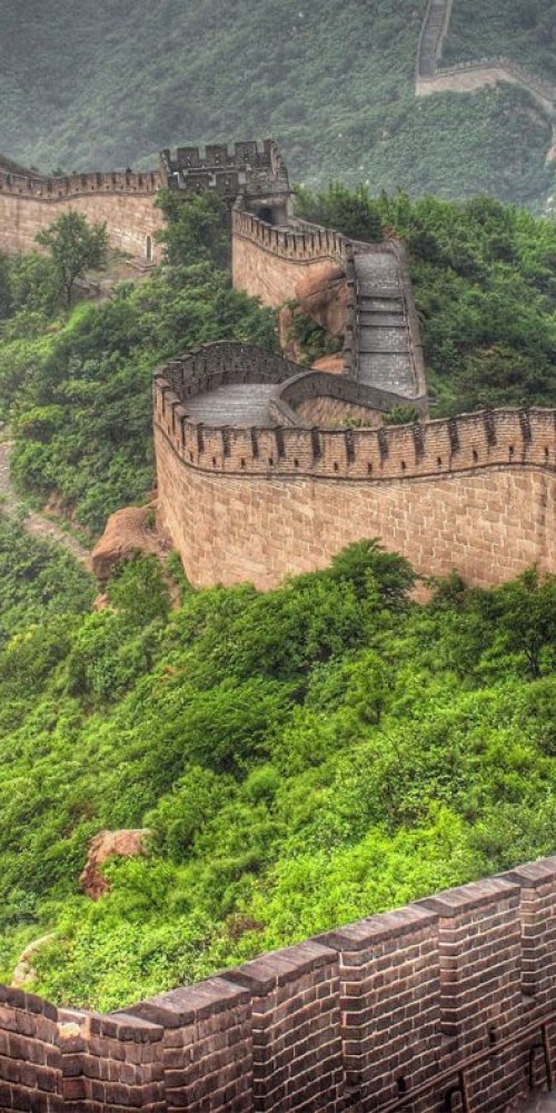 Beijing apartment building