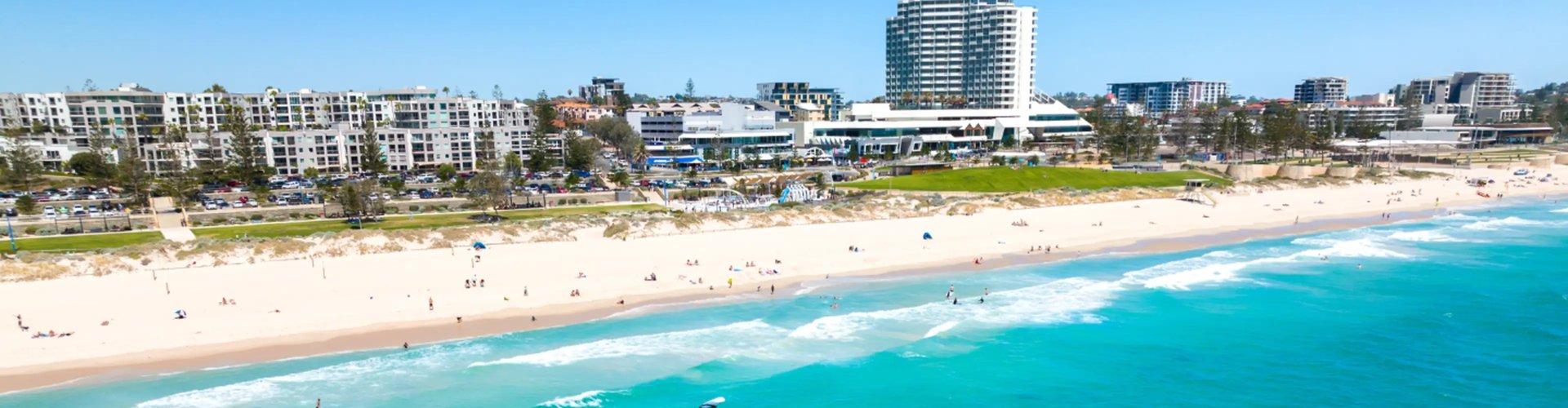 Perth cityscape