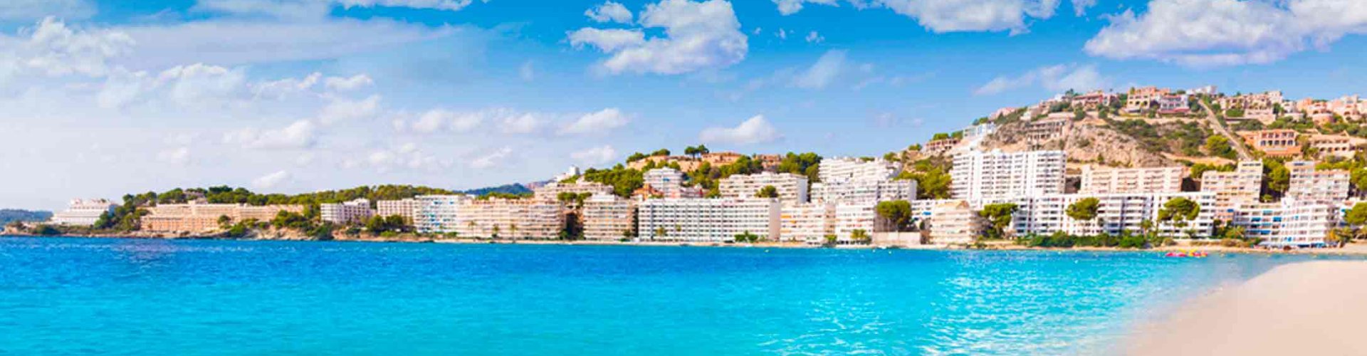 Relaxing view in Santa Ponsa