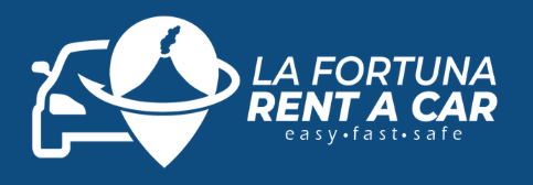 La Fortuna Rent a Car logo