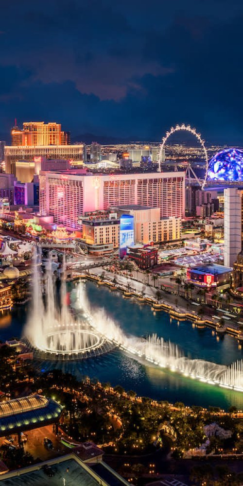 Las Vegas neighbourhood