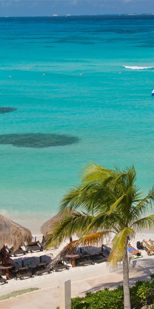 Cancún apartment living