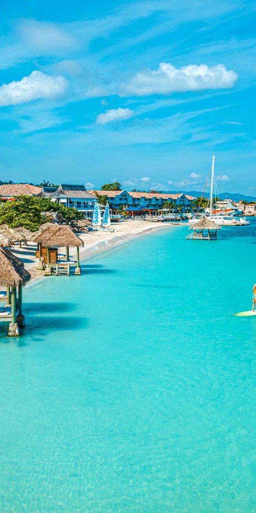 Montego Bay apartment neighbourhood