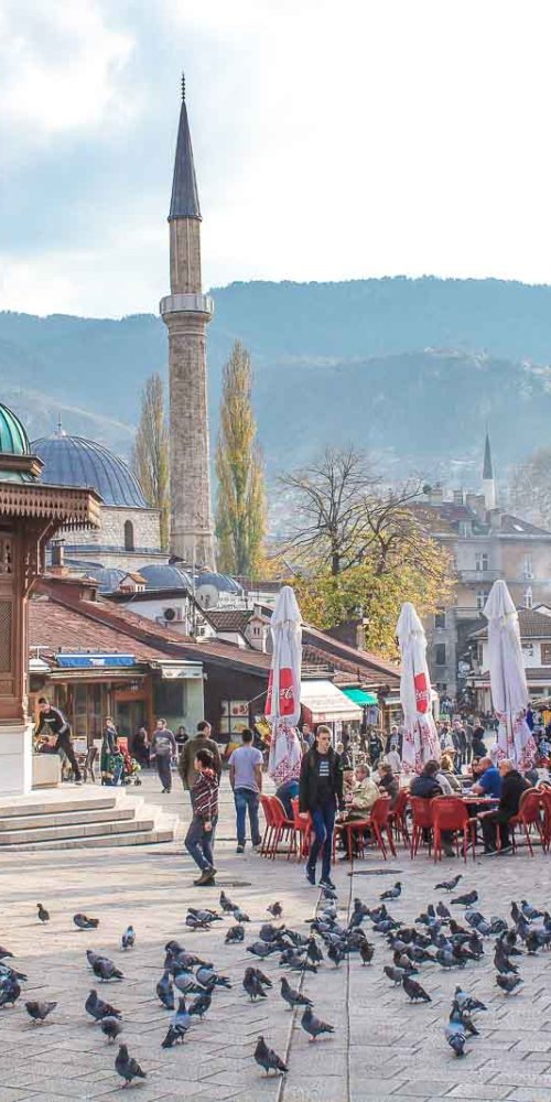 Sarajevo Neighbourhood