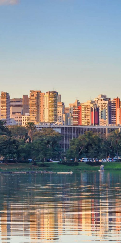 Neighborhood vibes Sao Paulo