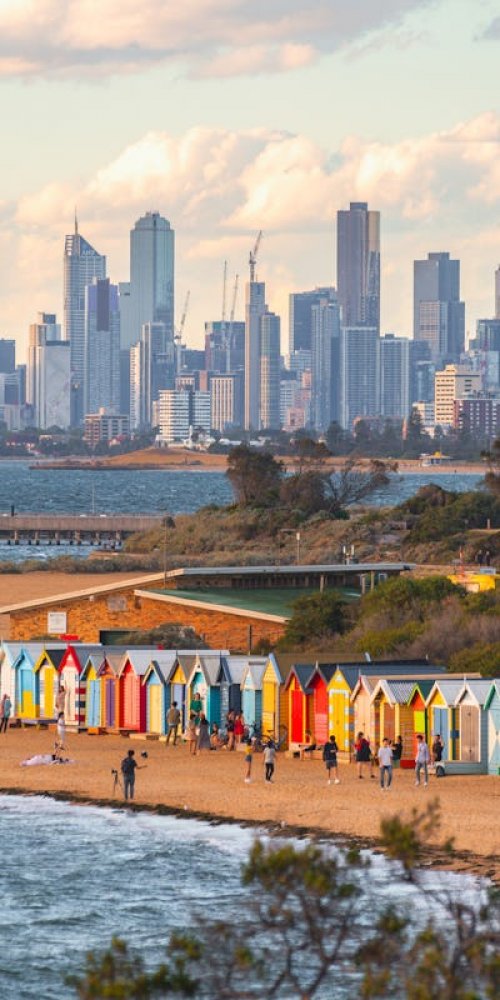 Melbourne Neighbourhood Vibes