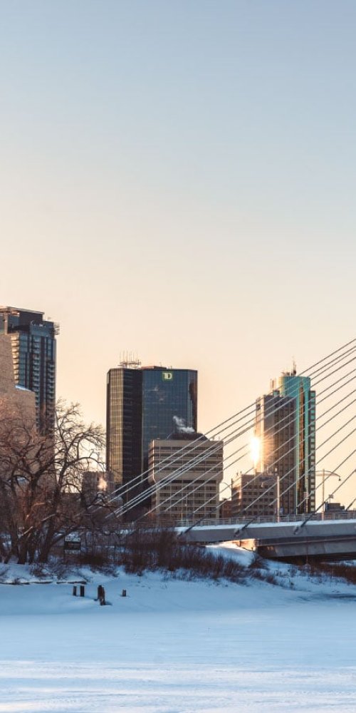Boutique Hotel Lobby Winnipeg