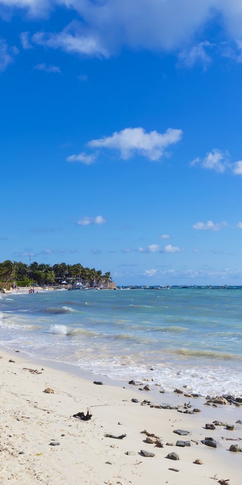 Neighbourhood Vibes in Playa del Carmen