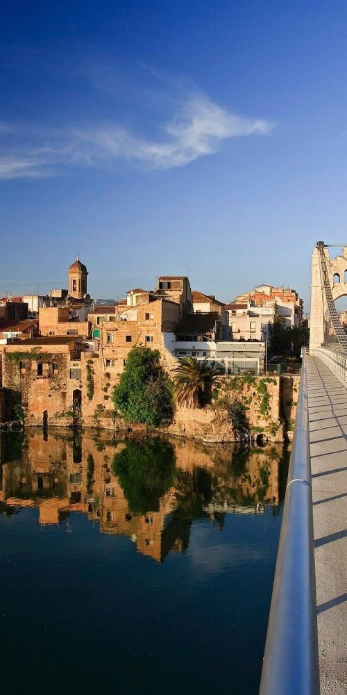 Neighbourhood Vibes in Amposta