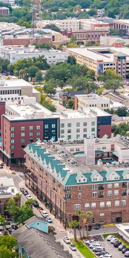 Co-living space in Gainesville