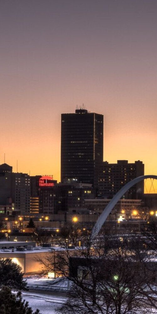 Neighbourhood vibes in Des Moines