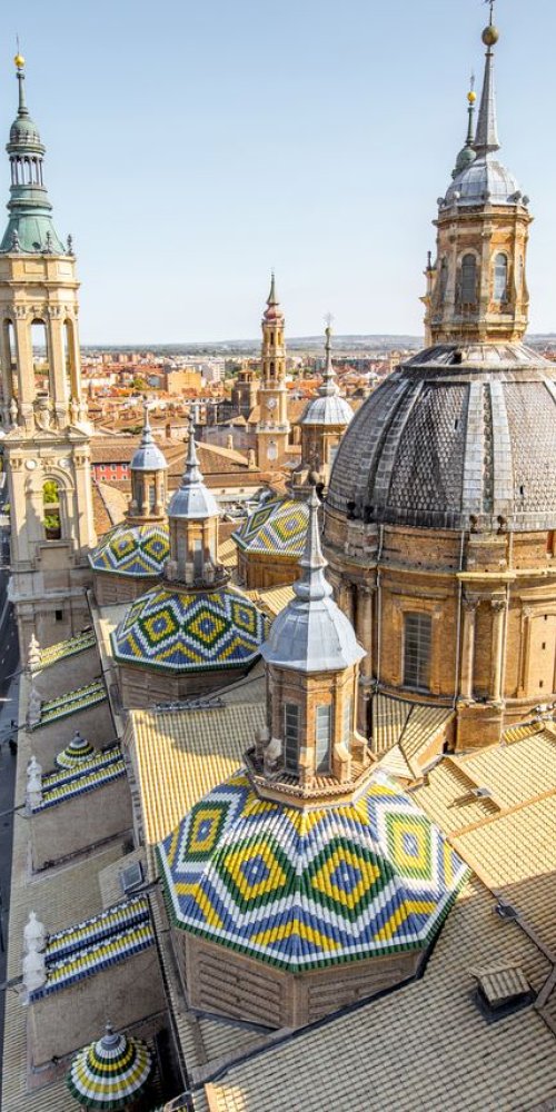 Zaragoza Neighbourhood Vibes