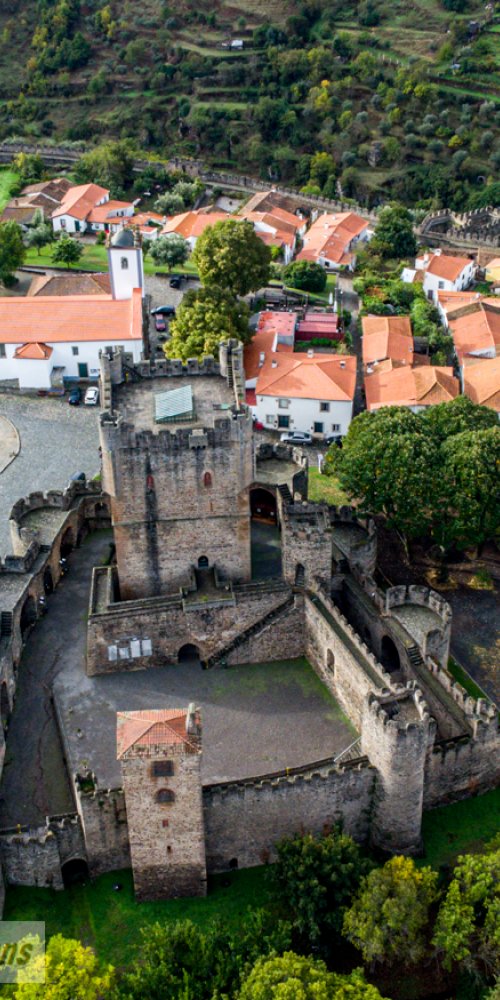Apartment interior in Bragança