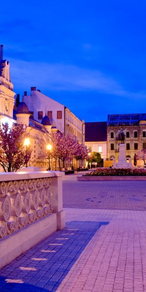 Miskolc neighbourhood vibes