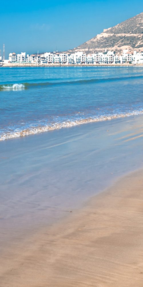 Neighbourhood vibes in Agadir, MA