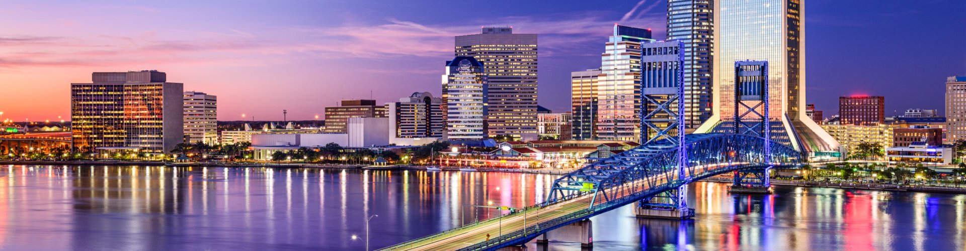 Jacksonville scenic view