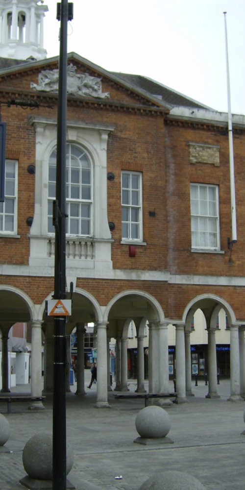 Cozy apartment in High Wycombe