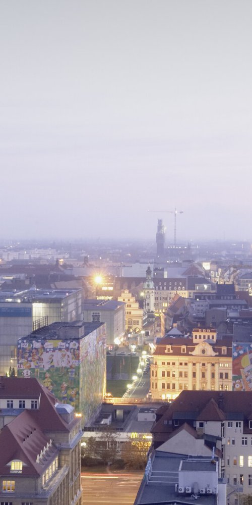 Leipzig Neighbourhood Vibe