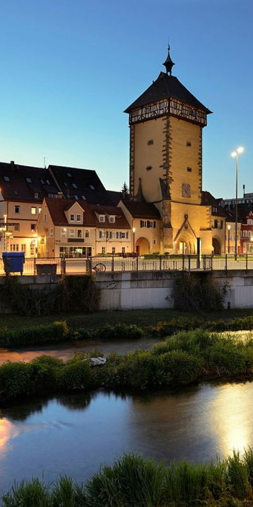 Apartment interior in Reutlingen