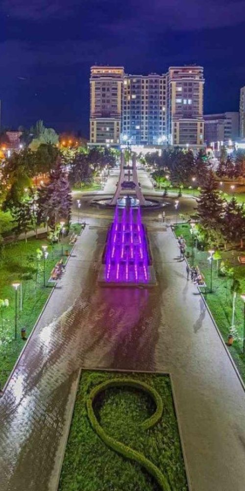 Neighbourhood Vibes in Chişinău