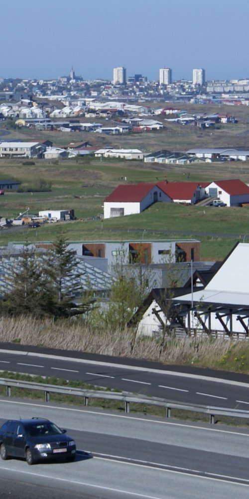 Mosfellsbær neighbourhood vibes