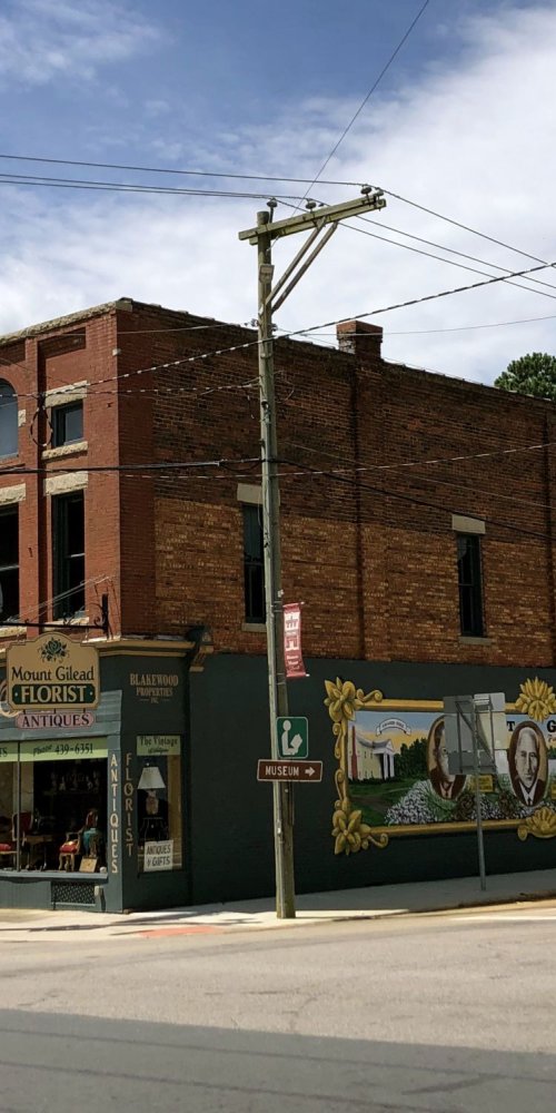 Neighbourhood vibes in Mount Gilead