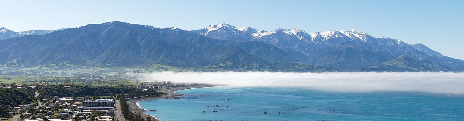 Kaikōura, nz