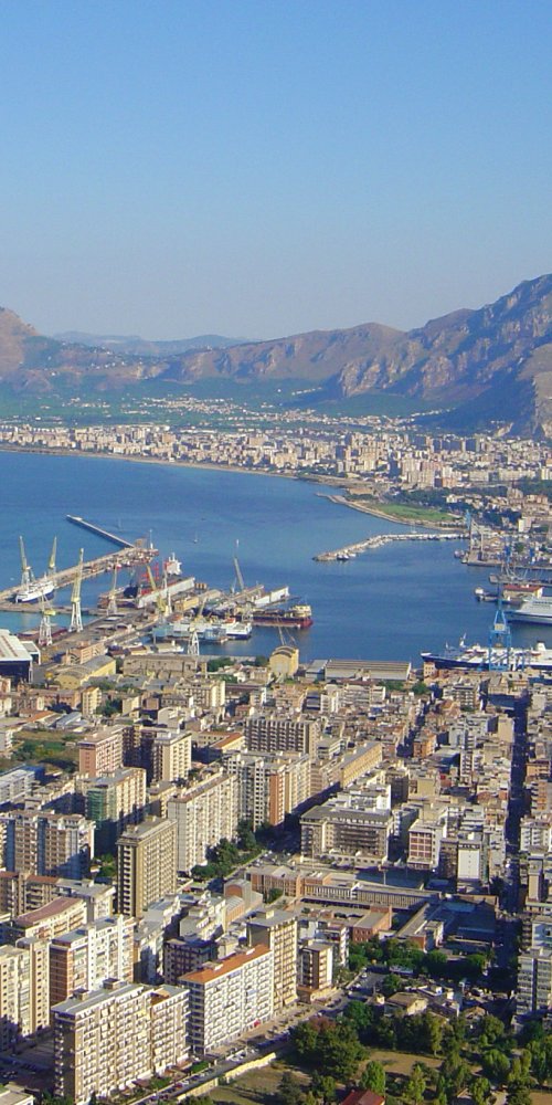 Palermo neighbourhood vibes