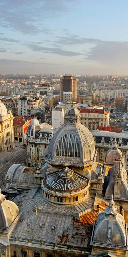 Bucharest Neighbourhood