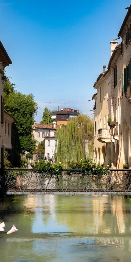 Neighbourhood vibes in Treviso