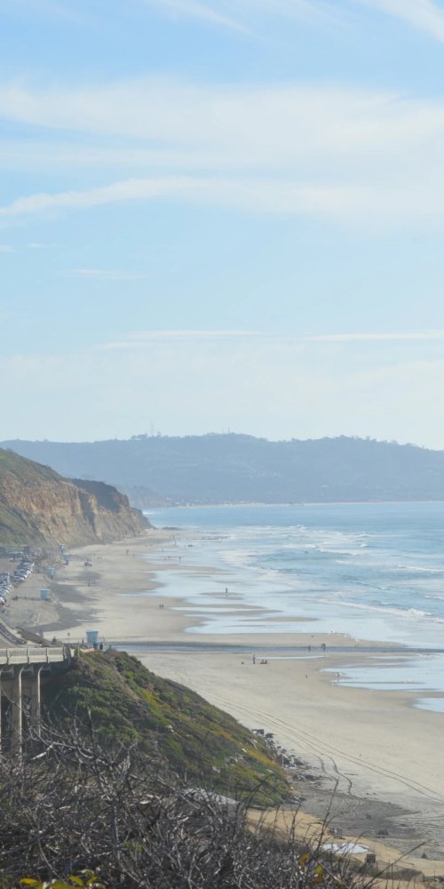 Apartment living in Solana Beach