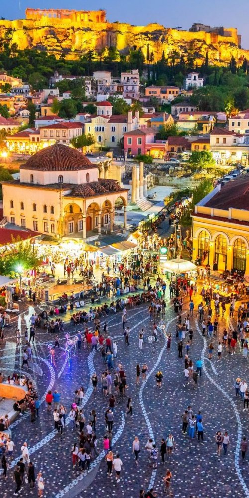 Athens Neighbourhood