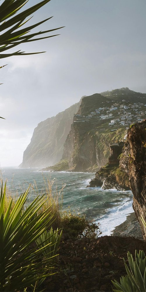 Neighbourhood vibes in Madeirã