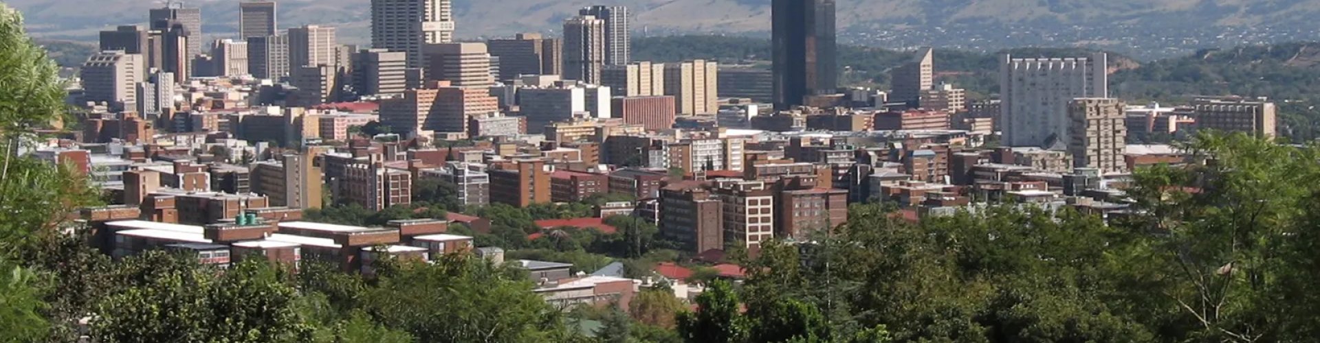 Pretoria, ZA