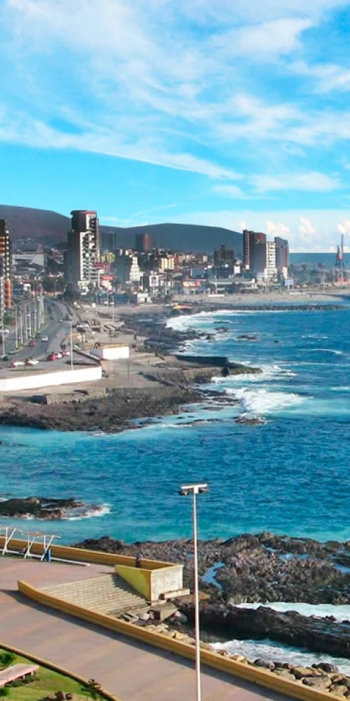 Antofagasta apartment interior