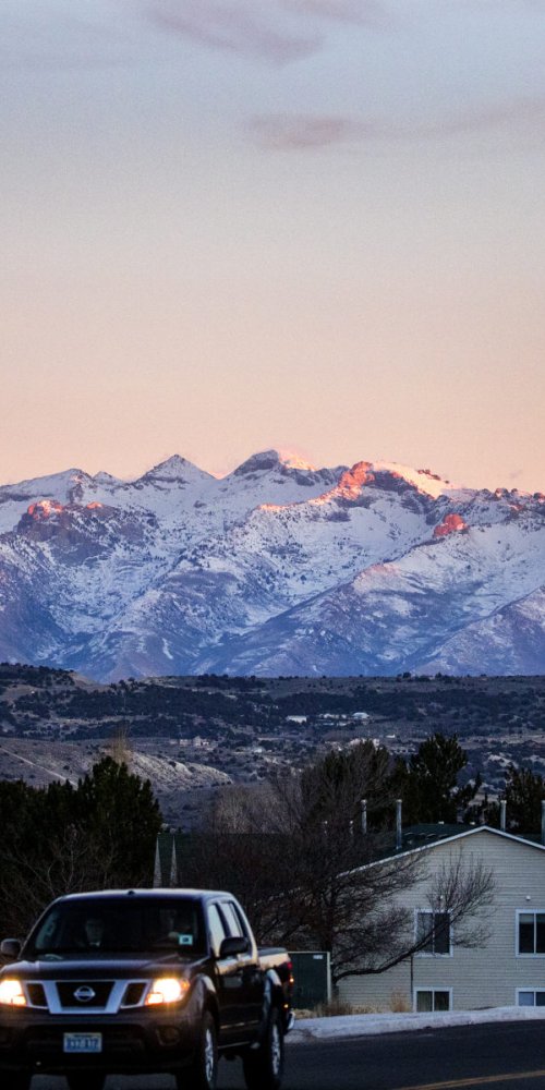Elko neighbourhood vibes