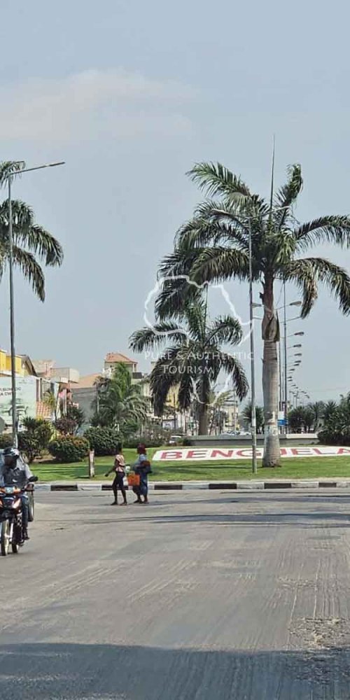 Neighbourhood vibes in Benguela