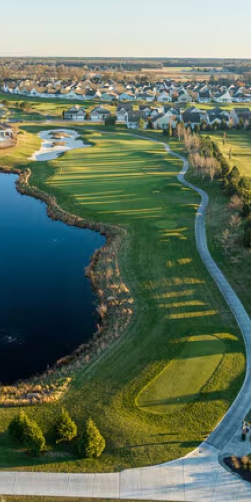 Millsboro neighbourhood vibes